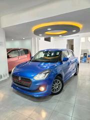 Suzuki Swift RS 2019 Blue for sale
