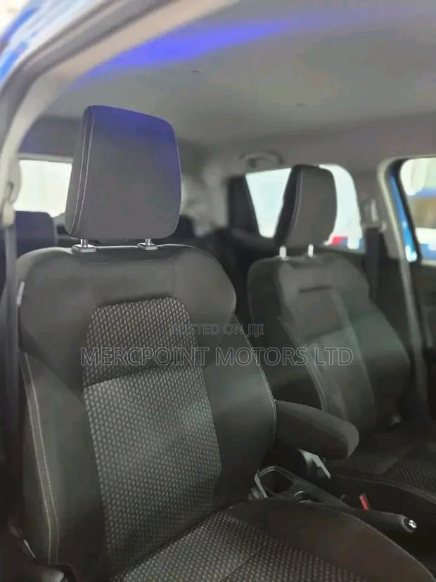 Suzuki Swift RS 2019 Blue