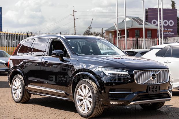 Volvo XC90 2019 Black