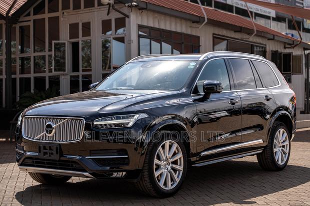 Volvo XC90 2019 Black