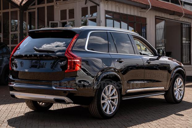 Volvo XC90 2019 Black