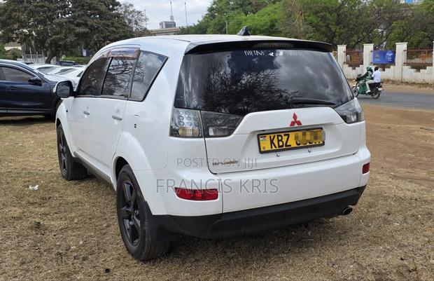 Mitsubishi Outlander 2007 Pearl