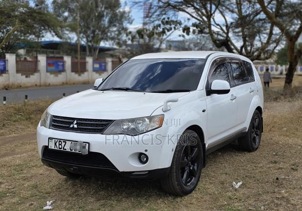 Mitsubishi Outlander 2007 Pearl
