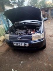 Toyota Succeed 2009 Blue for sale