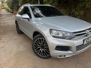 Volkswagen Touareg V6 TDI 2010 Silver for sale