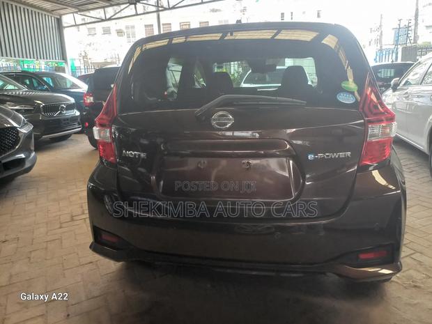 Nissan Note 1.2 Hybrid 2020 Brown
