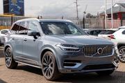Volvo XC90 2020 Blue for sale
