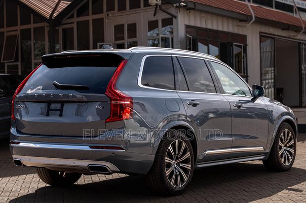Volvo XC90 2020 Blue
