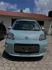 Toyota Spade 2019 Blue for sale