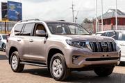Toyota Land Cruiser Prado 2021 Brown for sale