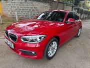 BMW 118i 2016 Red for sale