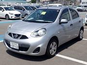 Nissan March 2019 Silver for sale