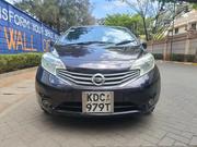 Nissan Note 1.2 Petrol 2014 Brown for sale
