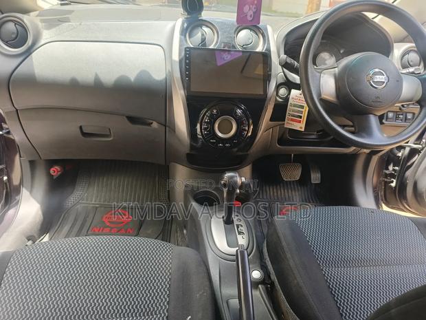Nissan Note 1.2 Petrol 2014 Brown