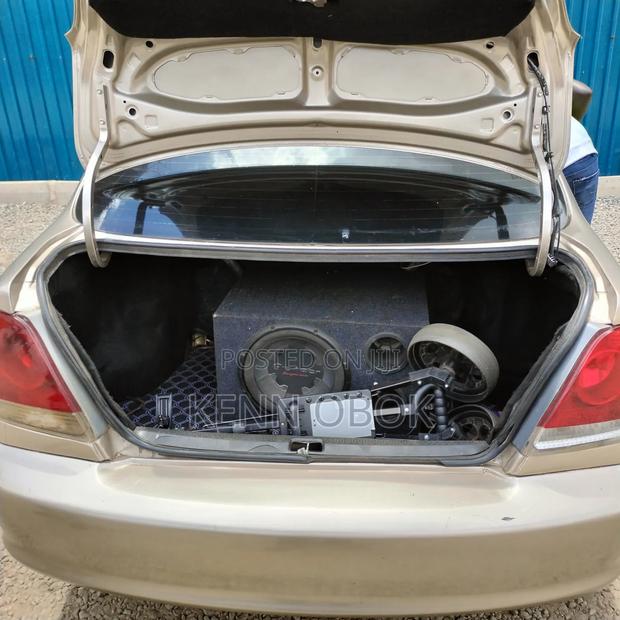 Toyota Platz 1.5 FWD 2003 Beige
