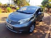 Nissan Note 1.2 Petrol 2012 Gray for sale