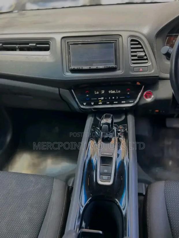 Honda Vezel 2019 Green