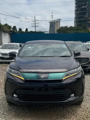 Toyota Harrier 2025 Black for sale