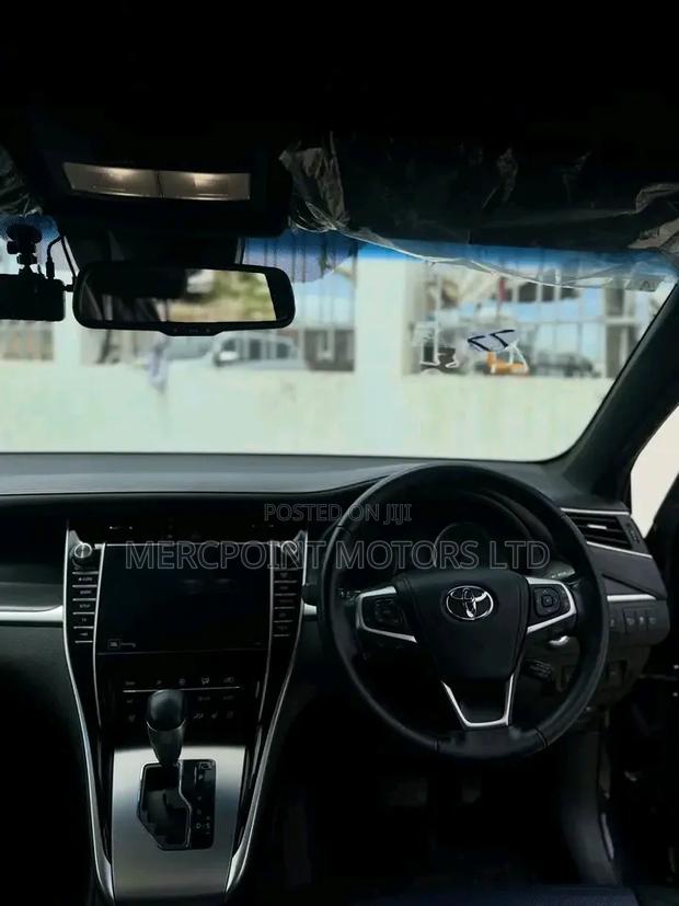 Toyota Harrier 2025 Black