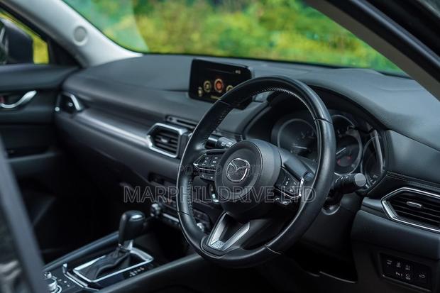 Mazda CX-5 2.2 Diesel AWD 2019 Black