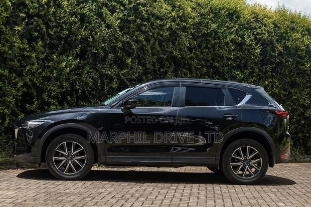 Mazda CX-5 2.2 Diesel AWD 2019 Black