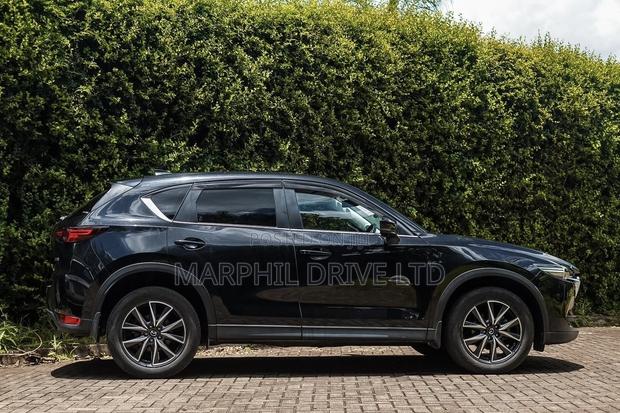 Mazda CX-5 2.2 Diesel AWD 2019 Black