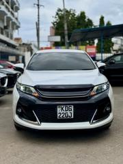Toyota Harrier 2018 Pearl for sale