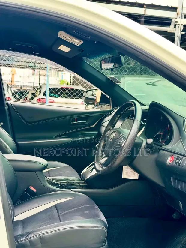 Toyota Harrier 2018 Pearl