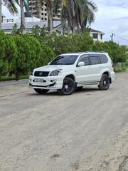 Toyota Land Cruiser Prado 2.7 i 2010 White for sale