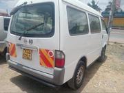 Nissan 100 2011 White for sale