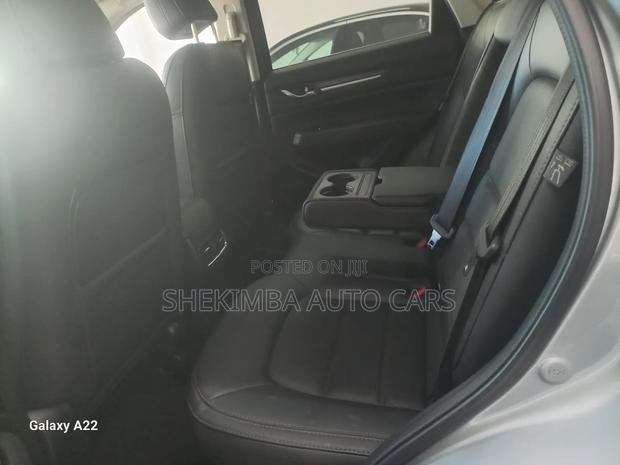 Mazda CX-5 2020 Silver