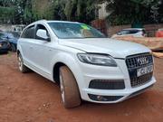 Audi Q7 3.0 TDI Quattro 2012 White for sale