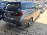 Honda Fit Shuttle 2020 Gray for sale