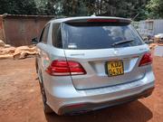Mercedes-Benz GLE-Class GLE 400 4MATIC 2017 Silver for sale