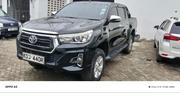 Toyota Hilux Revo Double Cab Deisel 2.8 AWD 2017 Black for sale