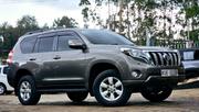 Toyota Land Cruiser Prado 2.7 VVT-i 2015 for sale
