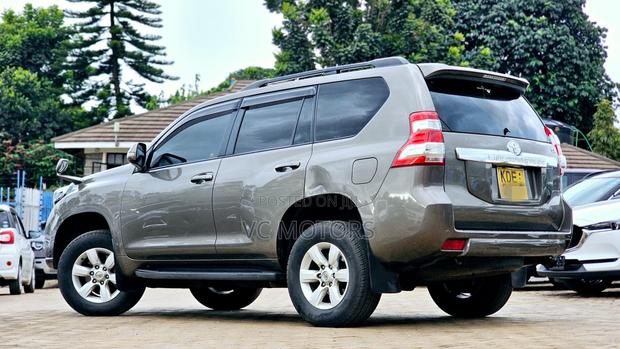 Toyota Land Cruiser Prado 2.7 VVT-i 2015