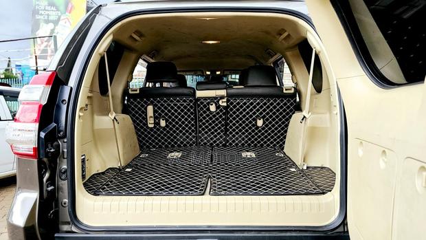 Toyota Land Cruiser Prado 2.7 VVT-i 2015