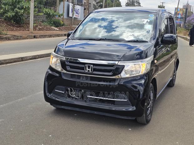 Honda N-One 2018 Black
