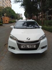 Toyota Wish 2016 White for sale