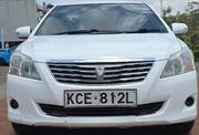 Toyota Premio 2009 White for sale