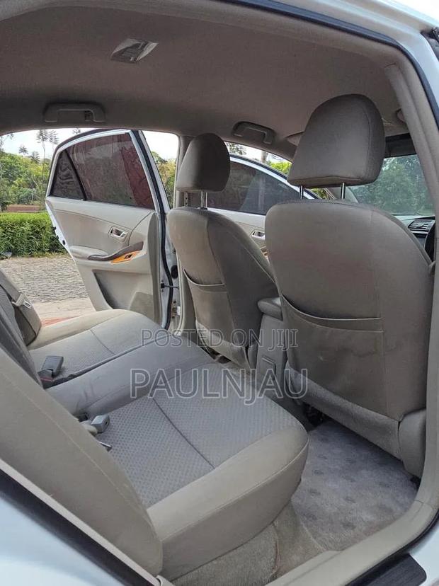 Toyota Premio 2009 White