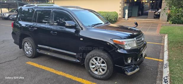 Toyota Land Cruiser 4.5 V8 VXR 2008