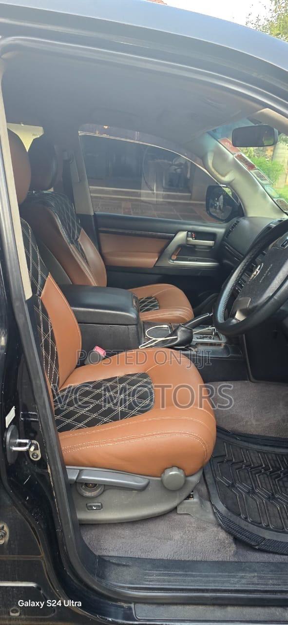 Toyota Land Cruiser 4.5 V8 VXR 2008