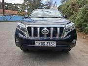 Toyota Land Cruiser Prado 2.7 VVT-i 2015 Matt Black for sale