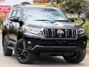 Toyota Land Cruiser Prado 2.8 2022 Black for sale