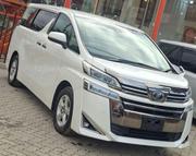 Toyota Alphard 2019 White for sale