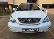 Toyota Harrier 2006 White for sale