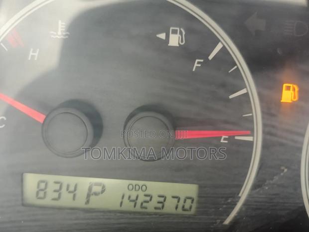 Toyota Axio 2008 White