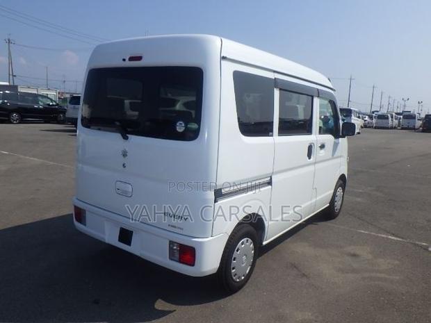 Suzuki Every Wagon 2019 White